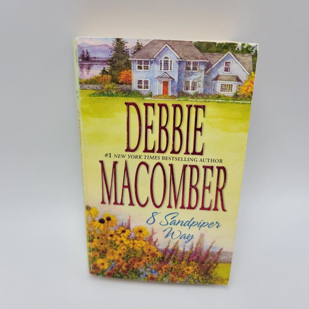 Debbie Macomber 8 Sandpiper Way #8 Cedar Grove